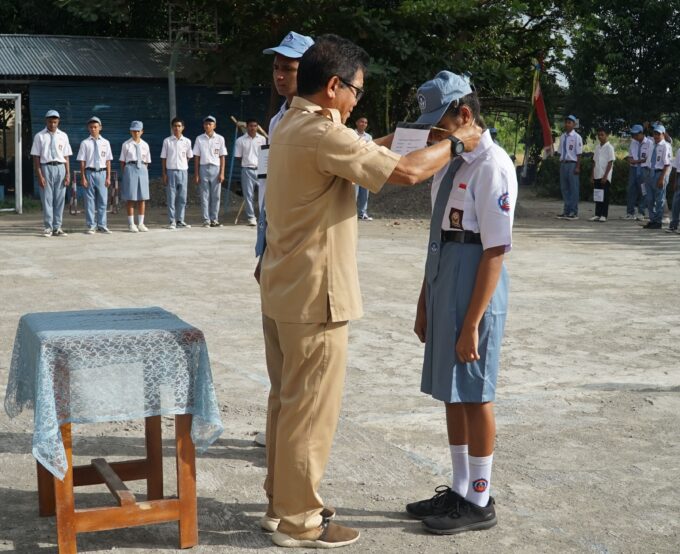 MPLS 2025 di SMK Gonzaga Mbay Resmi Dibuka: Wujud Nyata Sekolah yang Ramah dan Penuh Persaudaraan