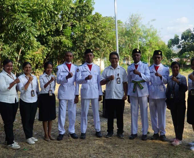 Merajut Bangga di Garda Depan Bangsa
