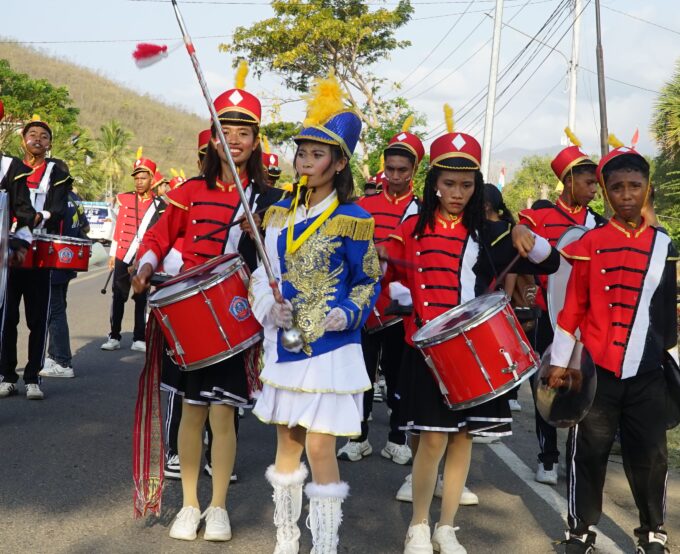 KARNAVAL HUT RI KE-80 TAHUN 2025