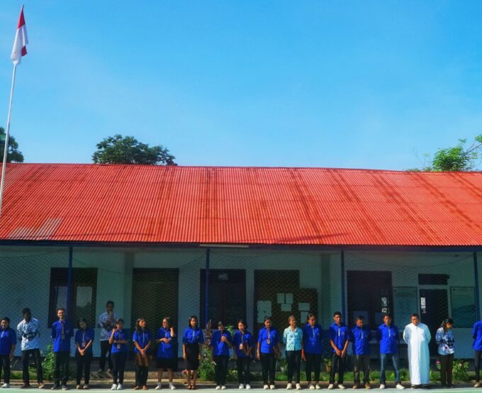 Guru Hebat, Indonesia Kuat: SMK Gonzaga Rayakan Hari Guru Nasional 2025 dengan Penuh Makna