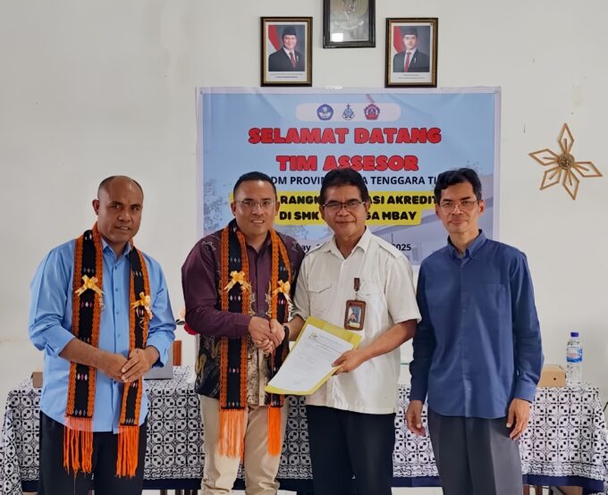 Perumpamaan Mina, Akreditasi, dan Dialektika Eksistensial “Das Sein – Das Sollen”