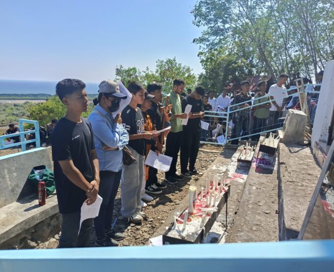 HARMONI DUA DIMENSI: REFLEKSI IMAN DAN SUKACITA REKREASI DALAM ZIARAH PENGHARAPAN SMK GONZAGA MBAY