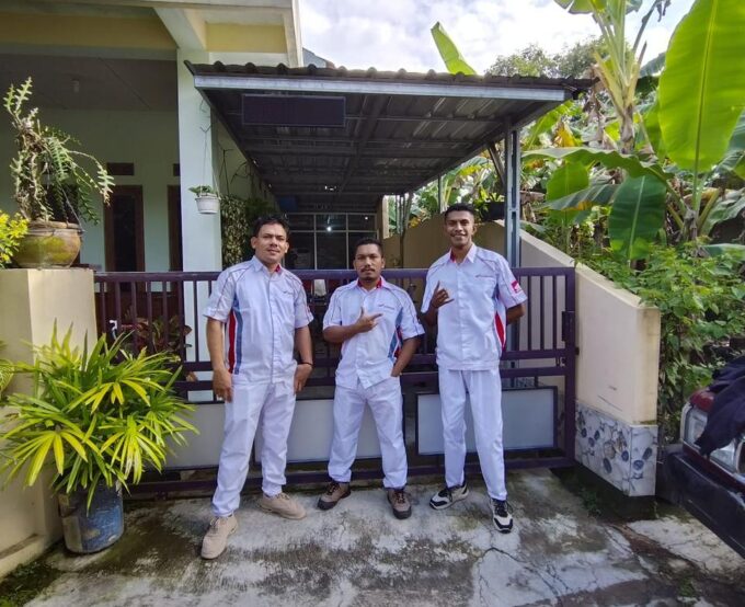 Magang Guru Kejuruan TSM