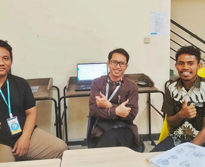 “Keluar dari Zona Nyaman, Masuk ke Zona Kreatif:   Petualangan Magang DKV di Salatiga”